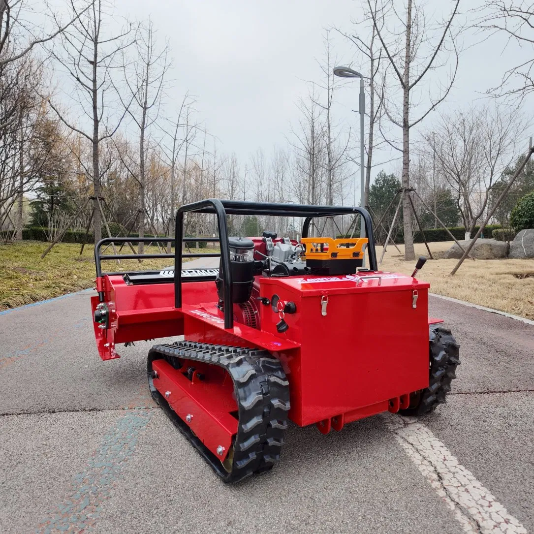 Робот-газонокосилка Zero Turn с дистанционным управлением, 1200 мм