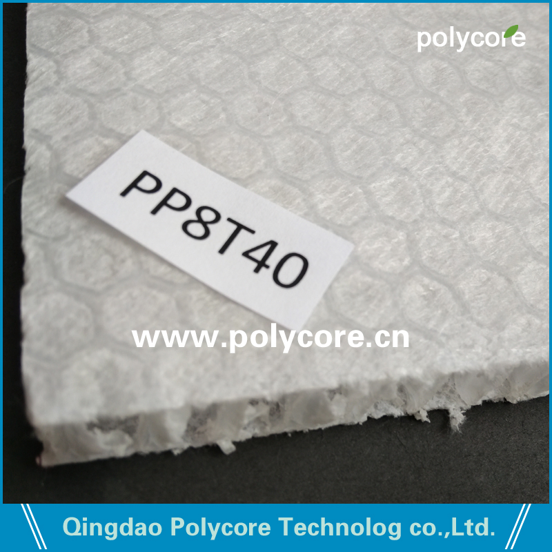 PP Honeycomb Panel