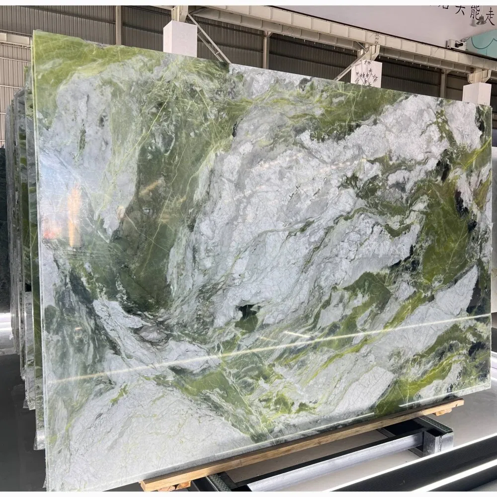 High-Performance Artificial/Natural Marble Stone for Luxury Interiors (Hotels/Villas): Kitchen Countertop, Bathroom Floors, Wall Panels, Tiles, Stairs, Window S
