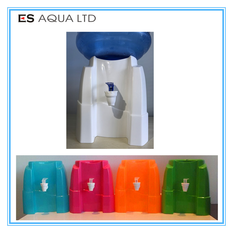 Home/Office/School 18.9L/19L/20L/3/5 Gallon Water Bottle Non-Electric Mini Water Dispenser