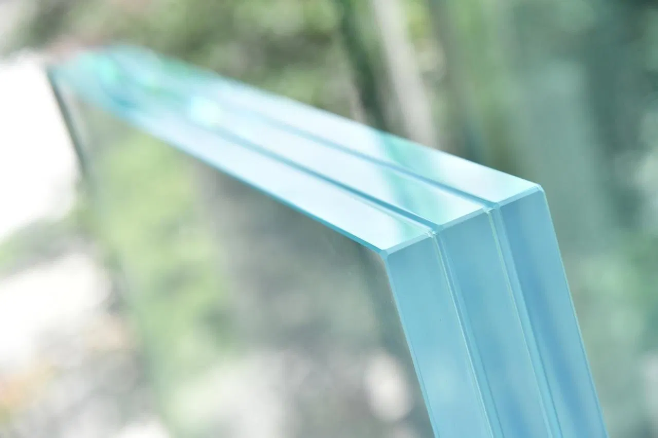 Building Glass 3-19mm Gray/Bronze/Pink/Blue/Green Tinted Float / Reflective Glass