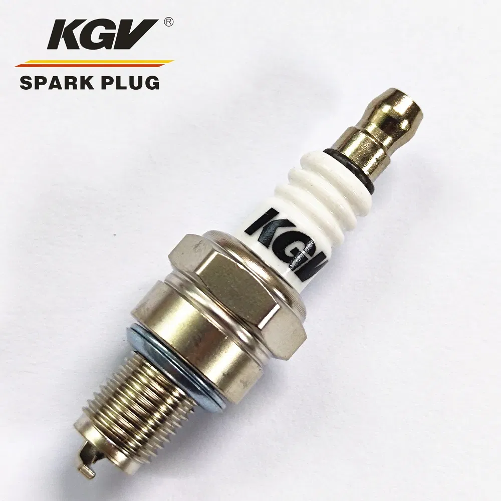 Lawn Mower Iridium/Platinum Spark Plug S-Cmr6h