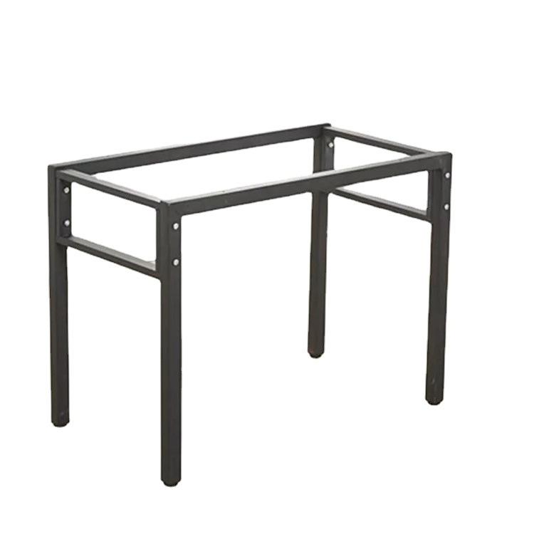 Wholesale Colorful Metal Kitchen Equipment Hotel Garden Furniture Home Table Legs Frame Leg
