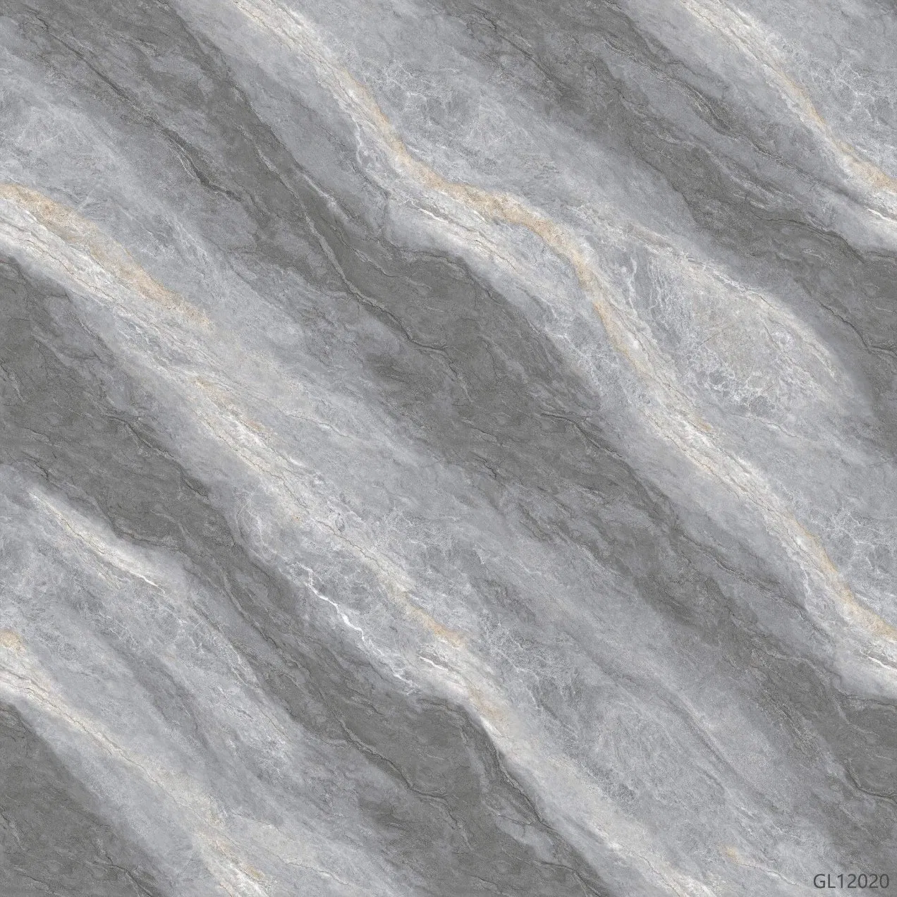 Contemporary-Style Sintered Stone Marble Porcelain Tiles 1200*1200mm Flooring Wall Tiles for Current, on-Trend Looks