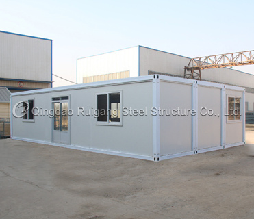 High Standard Luxury Expandable Container House Apartment Modular Container House for Sale