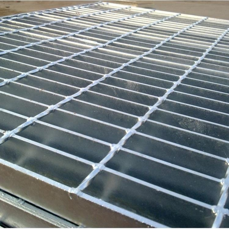Hot-DIP Galvanized Steel Grating (HPZS-#010)