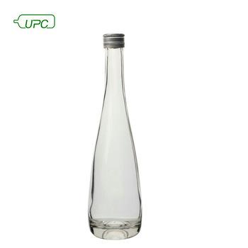 300ml Glass Flask Bottles