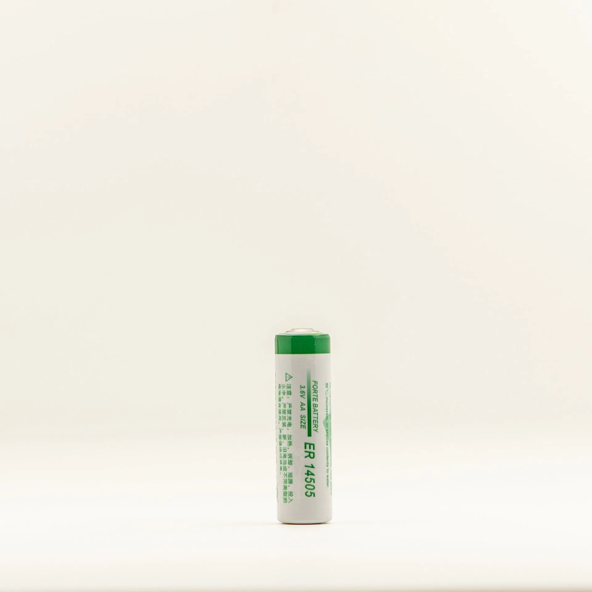 Литиевая батарея ER14505 3.6V 2600mAh AA