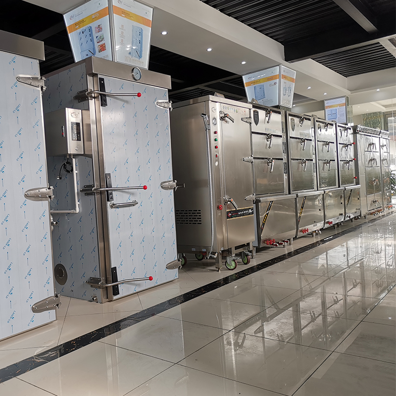 Commercial Kitchen Equipment Electric Hotel Food Heating Cabinet