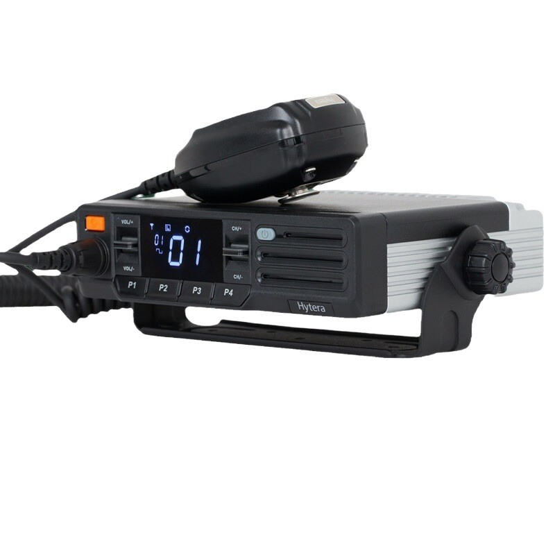 Портативная рация MD610 DMR с AES-шифрованием