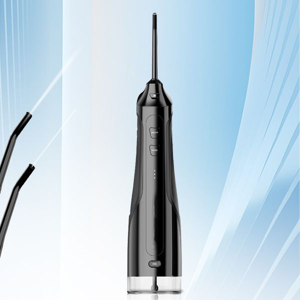 Portable Water Flosser for Teeth Cleaning, Cordless Water Dental Flosser, Rechargeable Oral Irrigator for Home and Travel, Suitable for Braces and Dental Care
