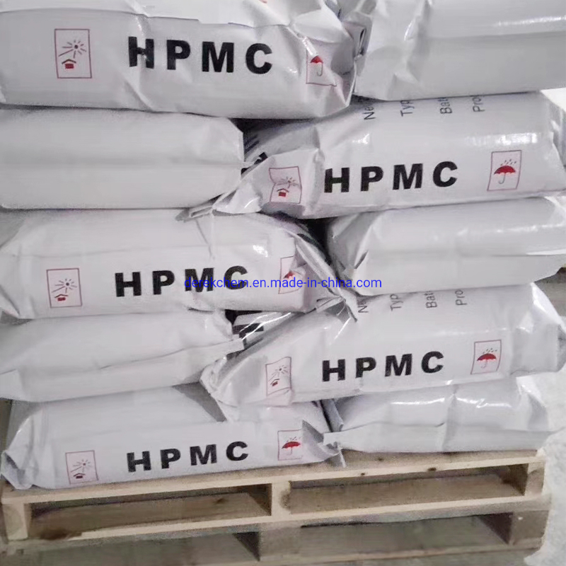 Hydroxypropyl Methyl Cellulose HPMC Culmianal Building Material HPMC