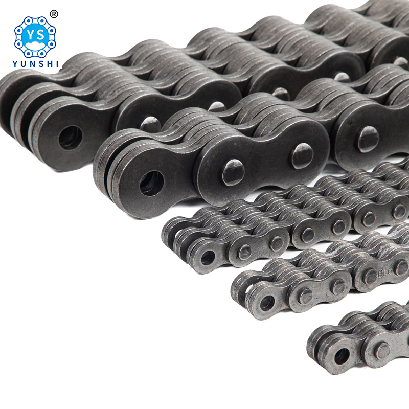 Высокопрочная углеродистая цепь Yunshi для промышленности