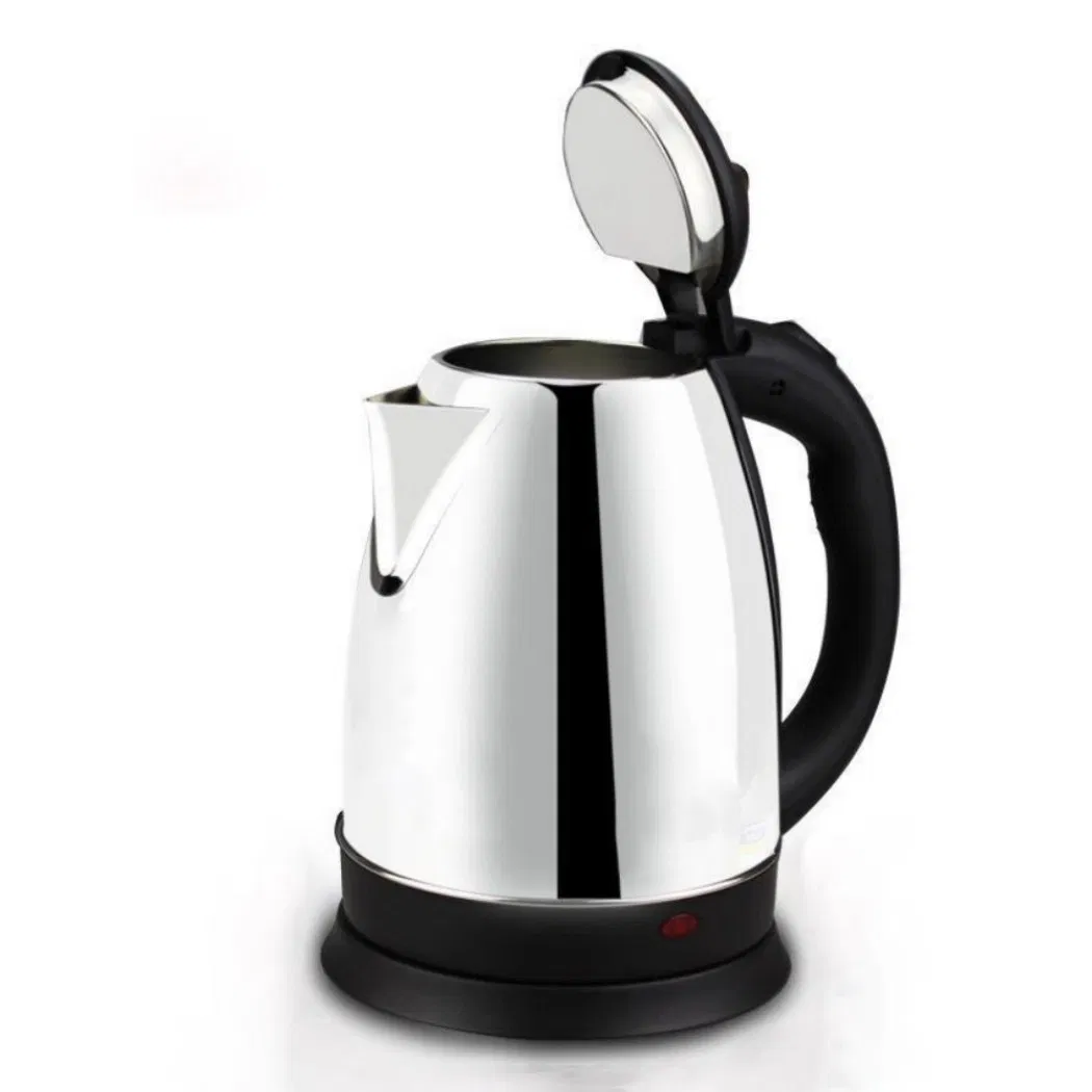 User-Friendly Design Safety Boil-Dry Protection Water Electric Tea Kettle