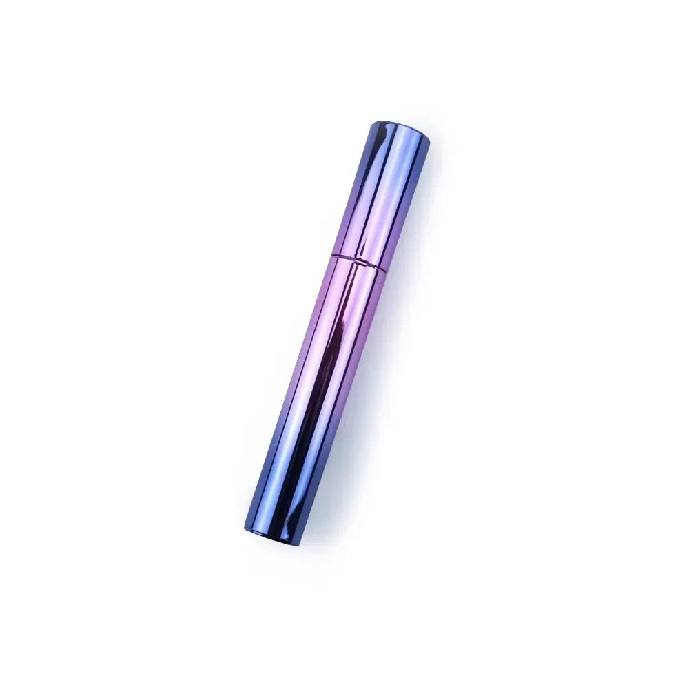 Hot Sale Rainbow Matte Mascara Black Waterproof Volumizing 4D Silky Mascara Pop