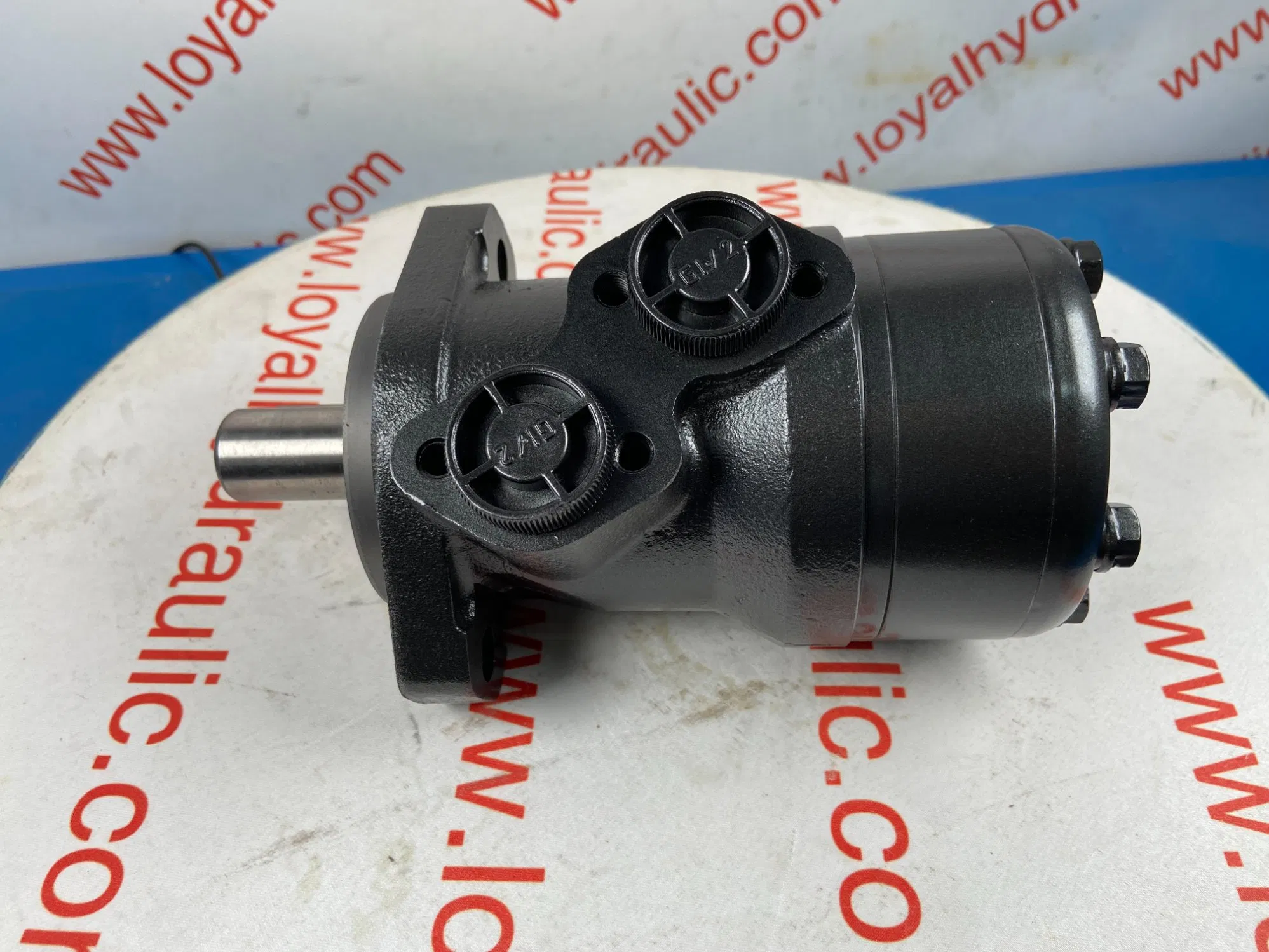 Гидравлический мотор Orbit Motor для спецтехники