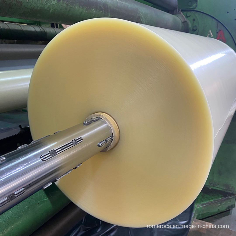 Overlay Top Surface PVC Resisting Wear Layer for Spc/Lvt Flooring Raw Materials