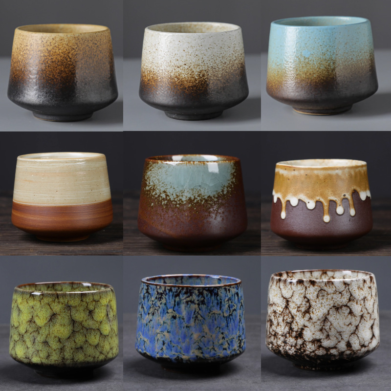 Керамическая чашка для эспрессо с логотипом