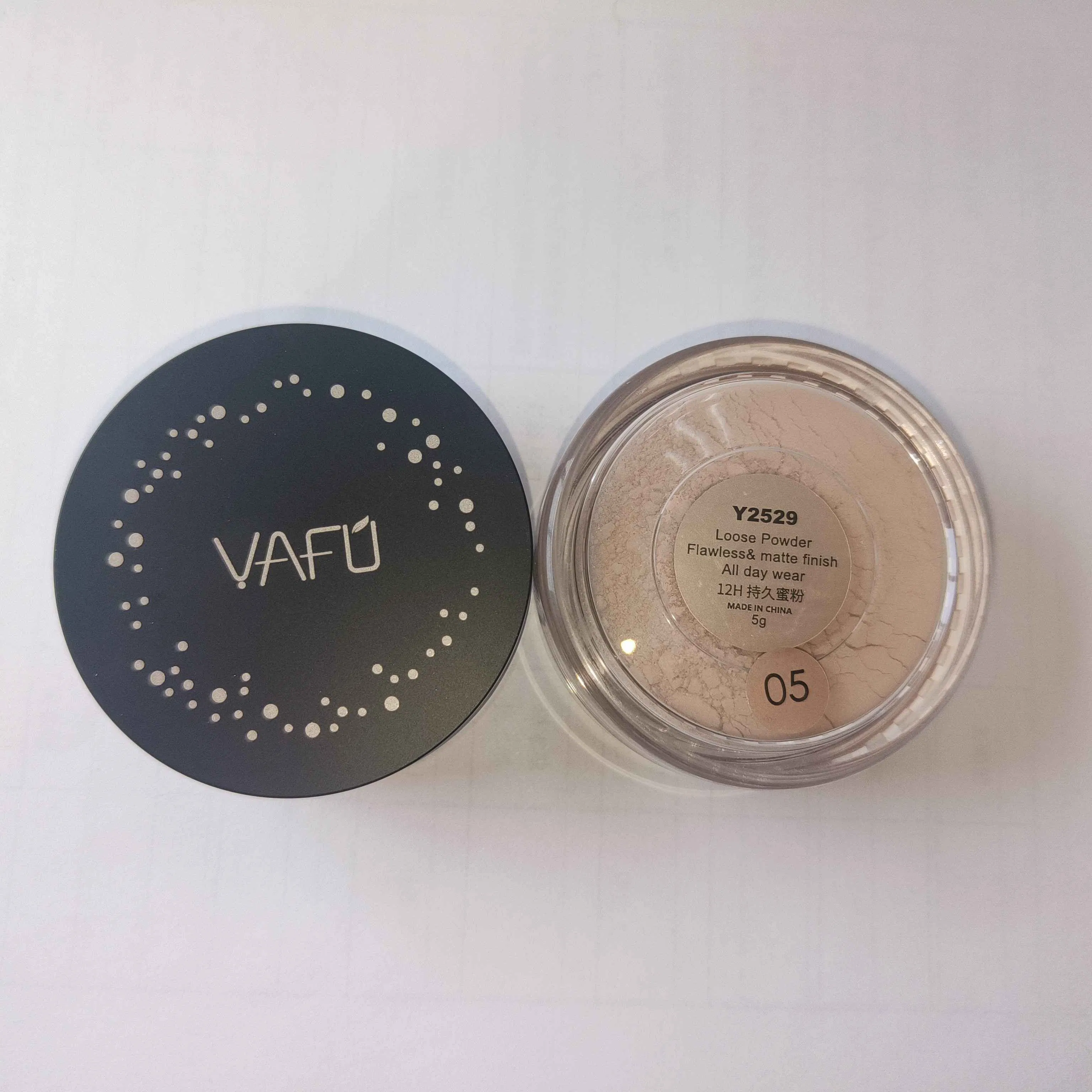Flawless Radiance Custom Foundation Powder for All Skin Types