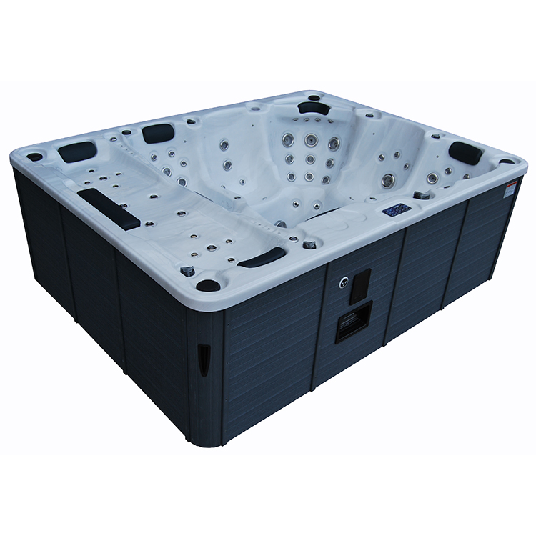 Уличный СПА для 4 человек с системой Balboa