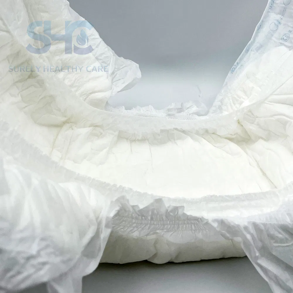 OEM Elder Incontinence Care Disposable Adult Diaper Adult Diaper Pant Manufacturer Wholesale