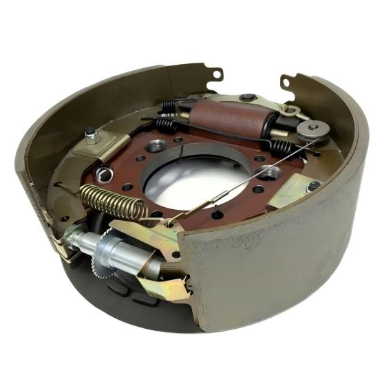 Стальные паллеты 1200x900x1100 мм с электротормозом оси для автозапчастей, ISO9001