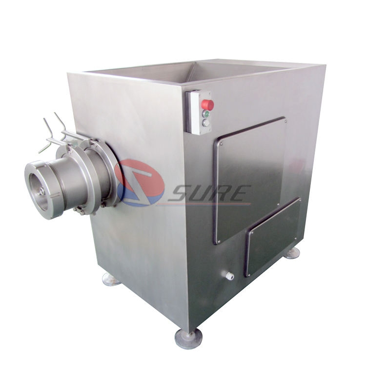 Frozen Fresh Meat Cutting Machine Meat Mincer Machine