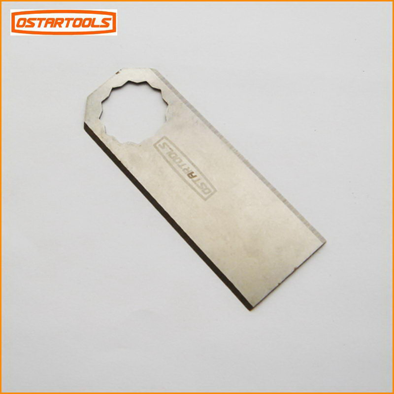 Premium Worx Stainless Steel Rigid Scraper Blade for Precision Cleaning