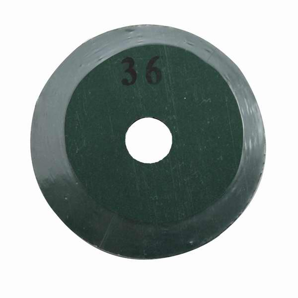 Metal Use Abrasive Fiber Disc