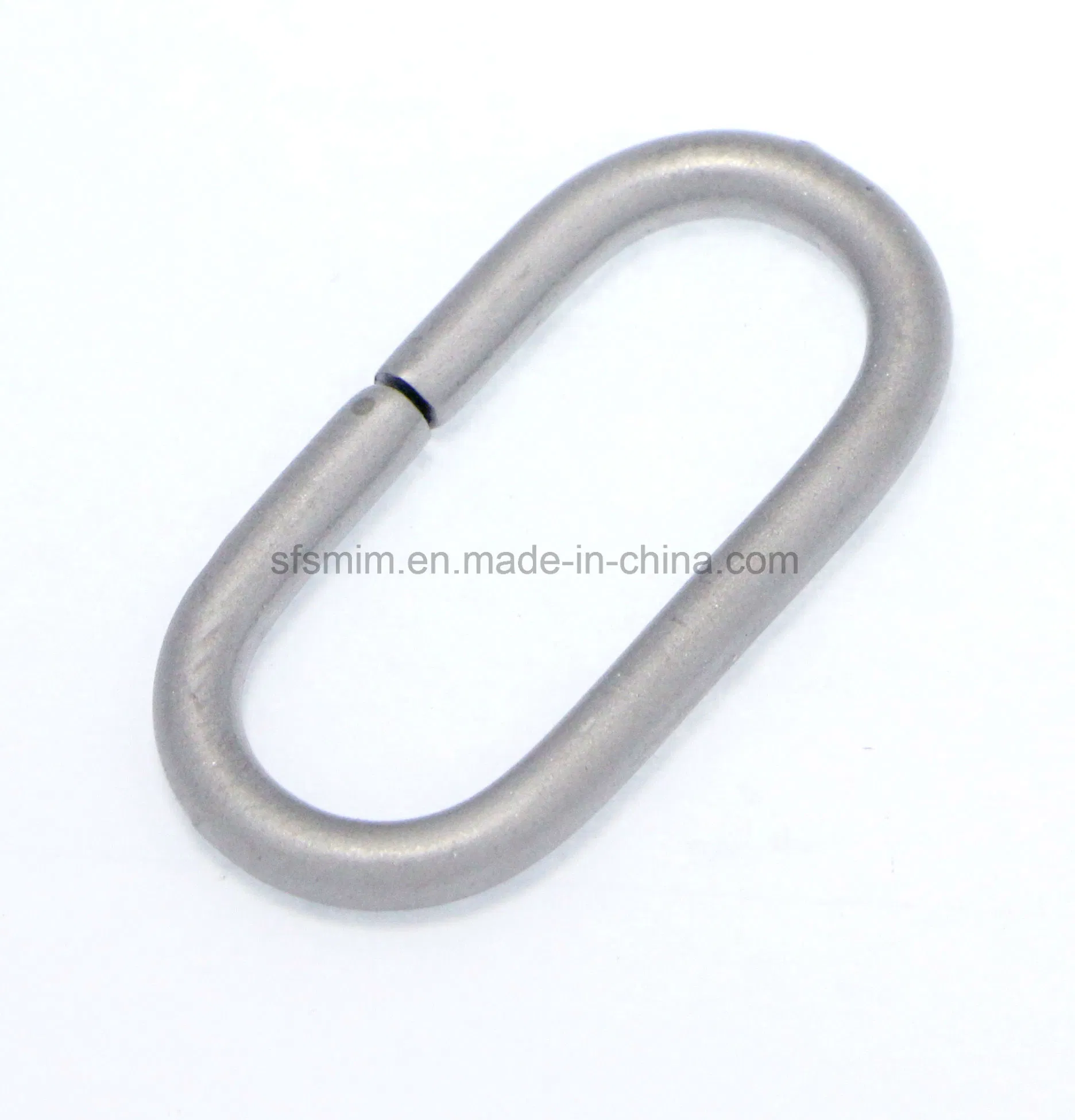 Stainless Steel 304 Leather Watch Band Clasp Sfs-K016s Polished