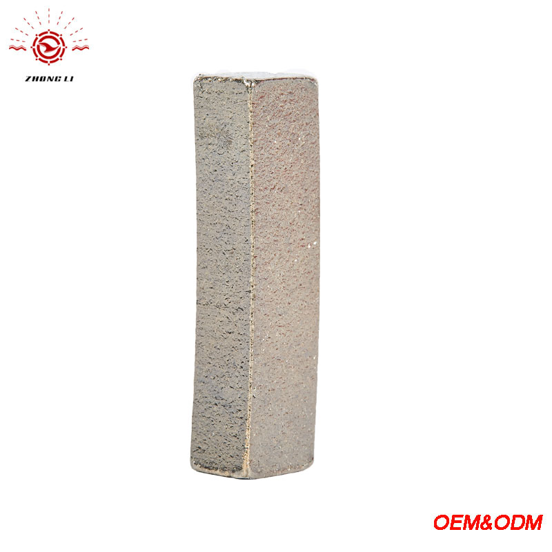 Алмазный сегмент для резки гранита и мрамора