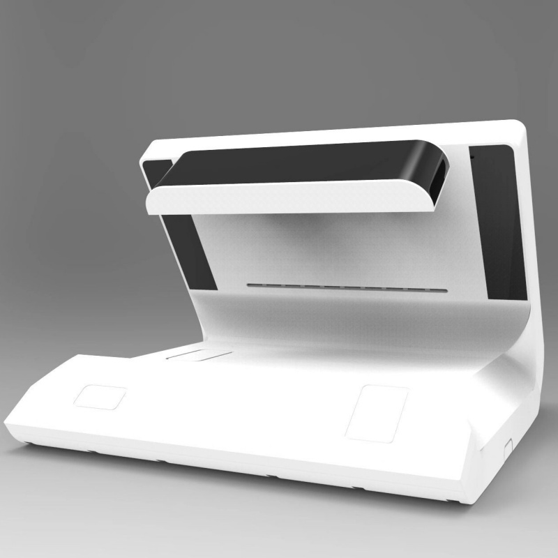 Checkout for Retail Stores Cafes Efficient Desktop POS Machine