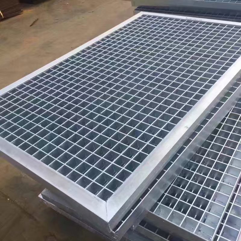 Stainless Steel Grating Sanitary Ware Floor Grating Bathroom Accessories Shower Drain Grate