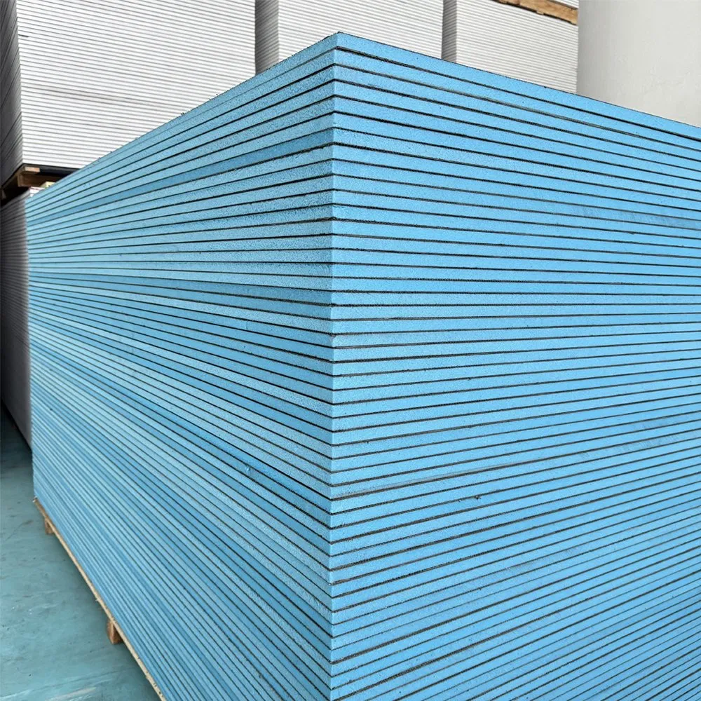 Thick Foam Extruded Thermal Insulation Wall Panel XPS Board Under Tile Insulation Boards Water Proof Tile Backer Board