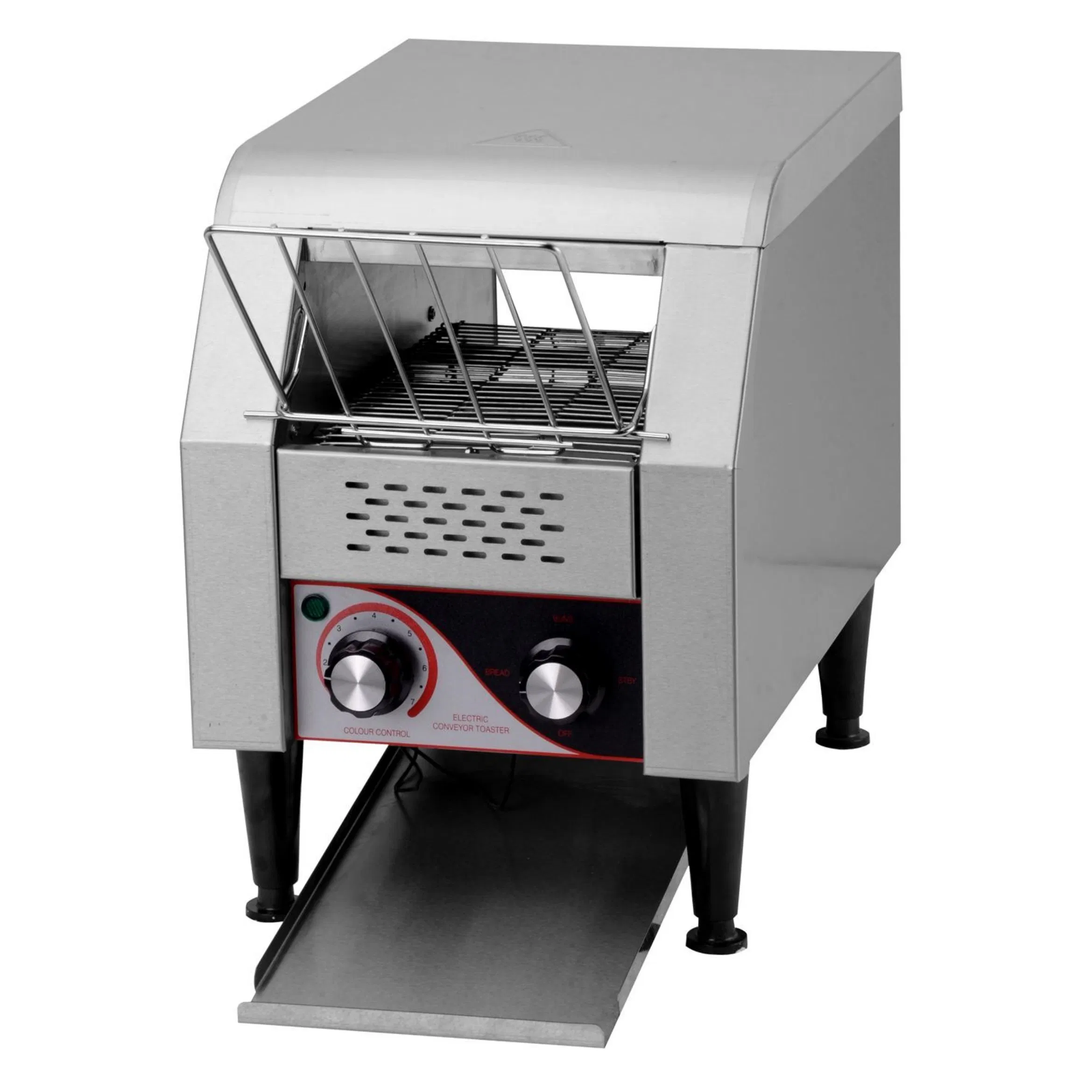 Efficient Conveyor Toaster Model for Consistent Toasting in Busy Cafes