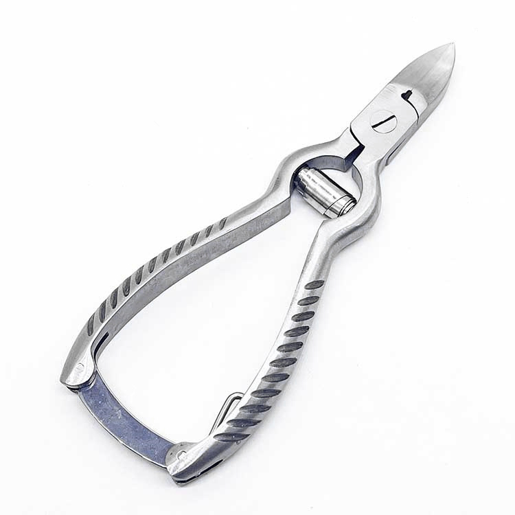 Hot Selling Stainless Steel Cuticle Nipper Manicure Scissor Beauty Tool