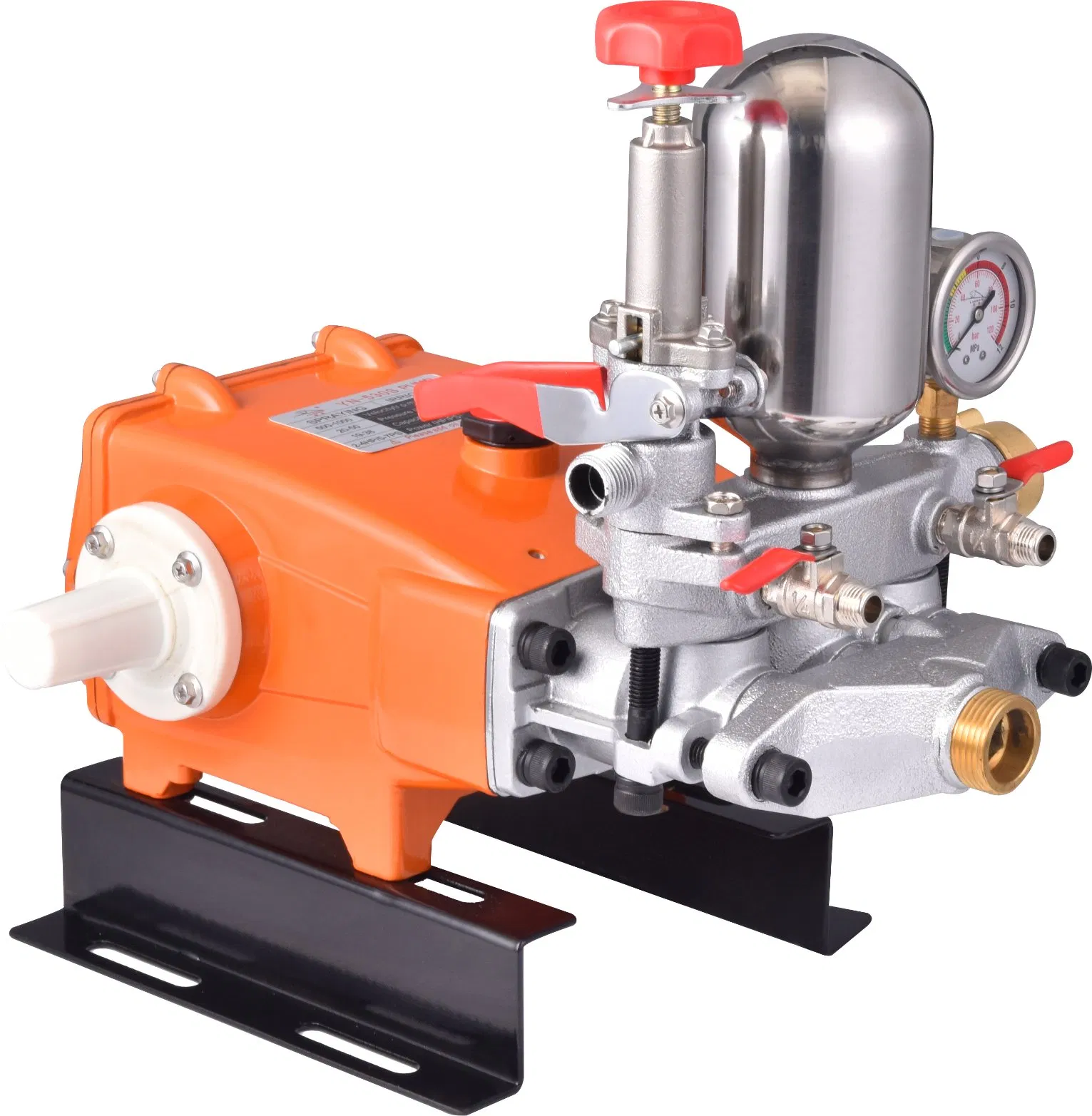 Plunger Power Sprayer for Agriculture Use for Farm