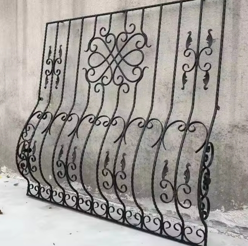 Stylish Metal Window with Enhanced Durability and Weather Resistance