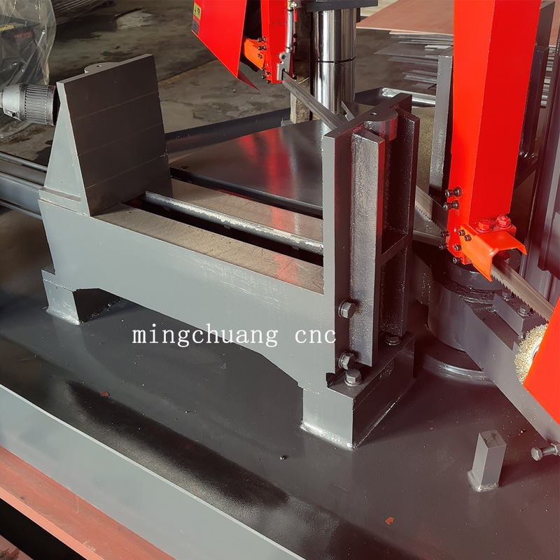 Станок ленточнопильный ручной угловой резки 0-45° по металлу