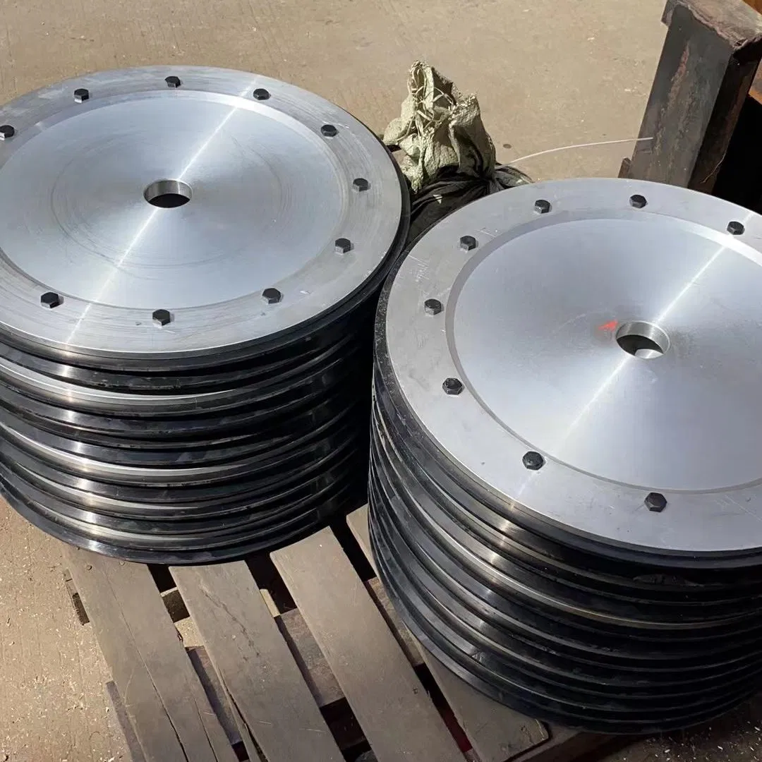 Rubber Track Auto Walking Diamond Electric Motor Wire Rope Saw Cutter Machine