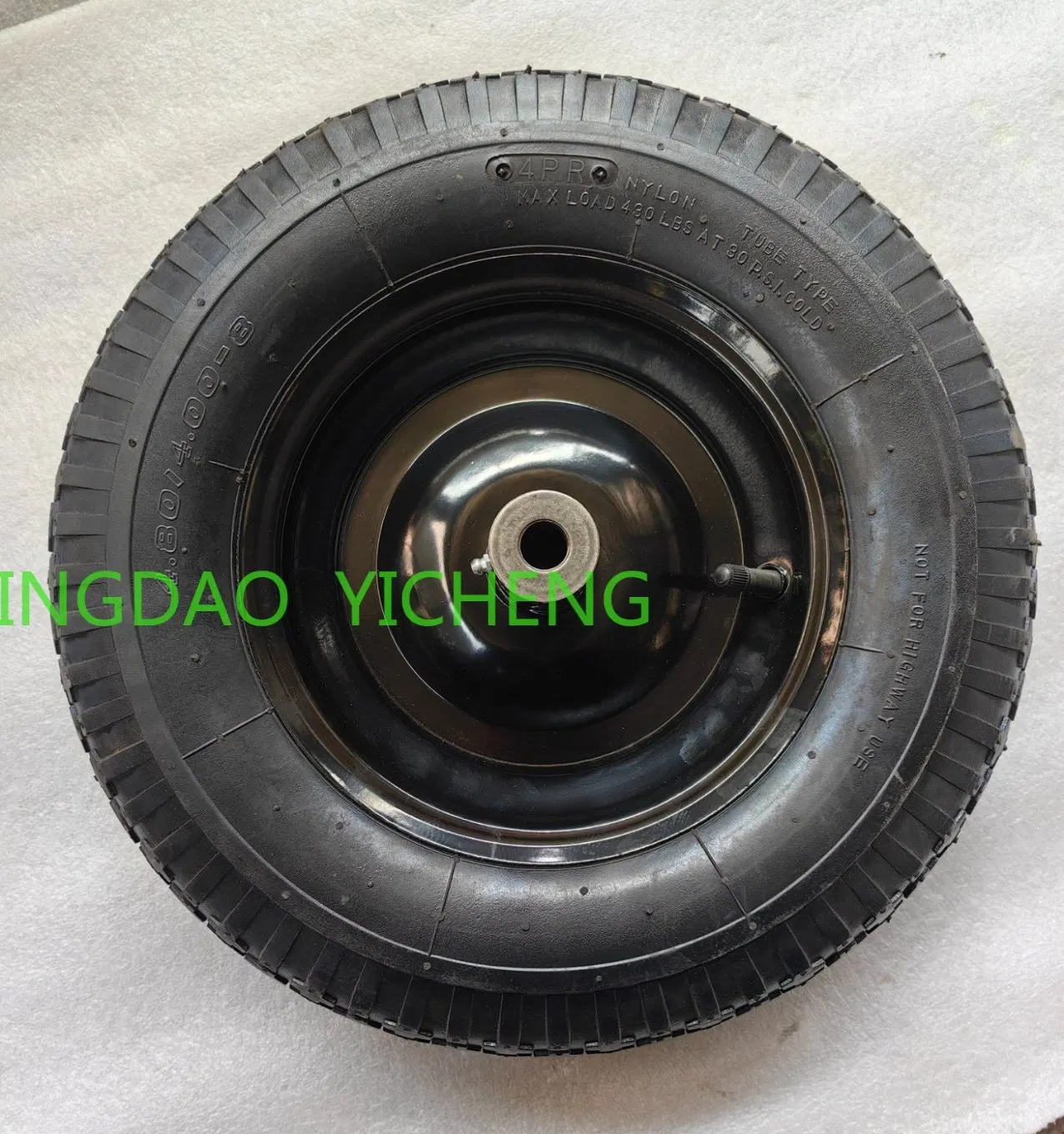 16inch Pneumatic Wheel for Wheelbarrow