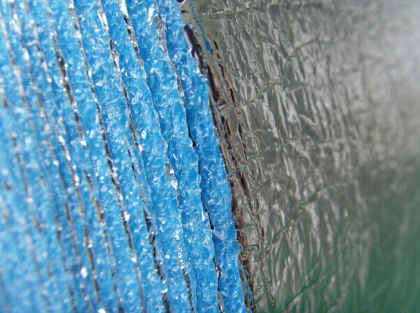Chase Blue Pack OEM Thermal Insulation Blanket High Foam EPE Rubble Reflective Customized Roll Aluminium Foil Insulation