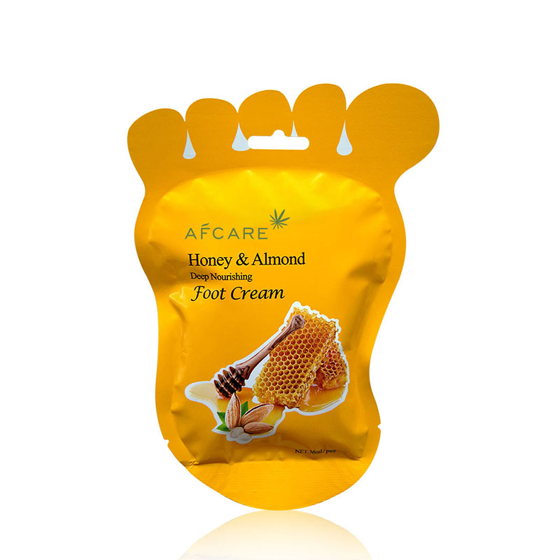 Japanese Pozitilan Exfoliating Moisturizing Foot Mask Remove Dead Skin Foot Heels Peeling