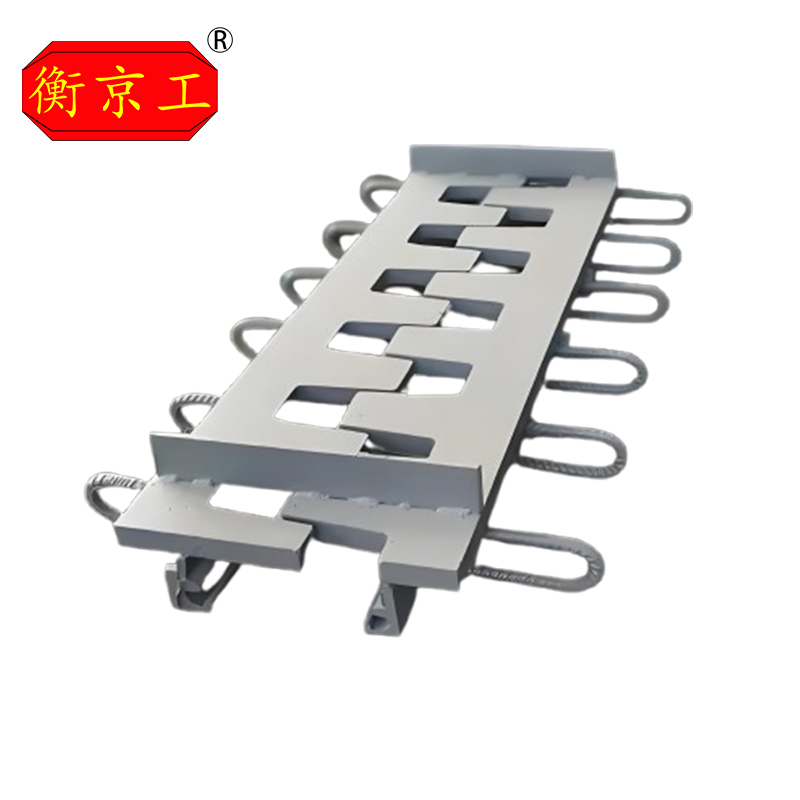 Steel Plate Finger Type Bridge Expansion Joint Comb Bridge Expansion Joints