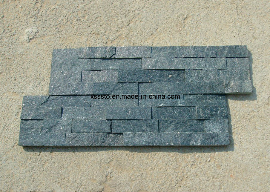 Natural Stone Veneer Culture Slate Wall Tile for Decoration