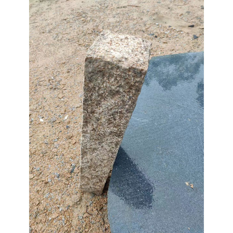 Pineappled/Mushroom/Split/Flamed G682 Misty Yellow/Sunset Gold/Rusty Beige/ Granite for Coping, Wall Panels/Kerbs/Step Stone/Cobbles Price