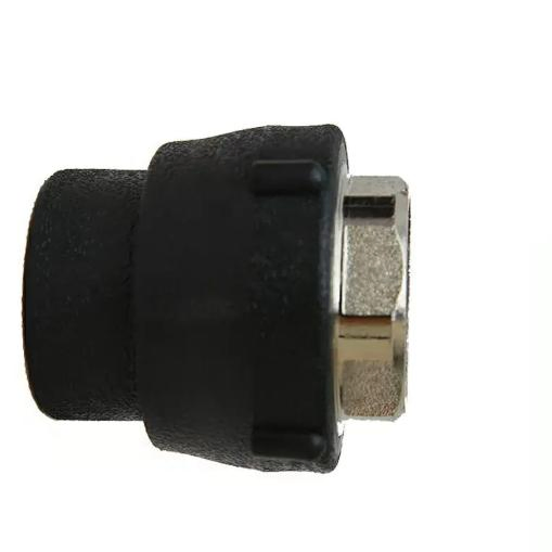 HDPE Female Threaded Adapter Threaded Coupling Pipe Fitting