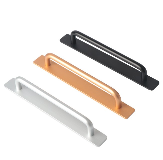 Premium Aluminum Alloy Sliding Door Handle for Easy Access