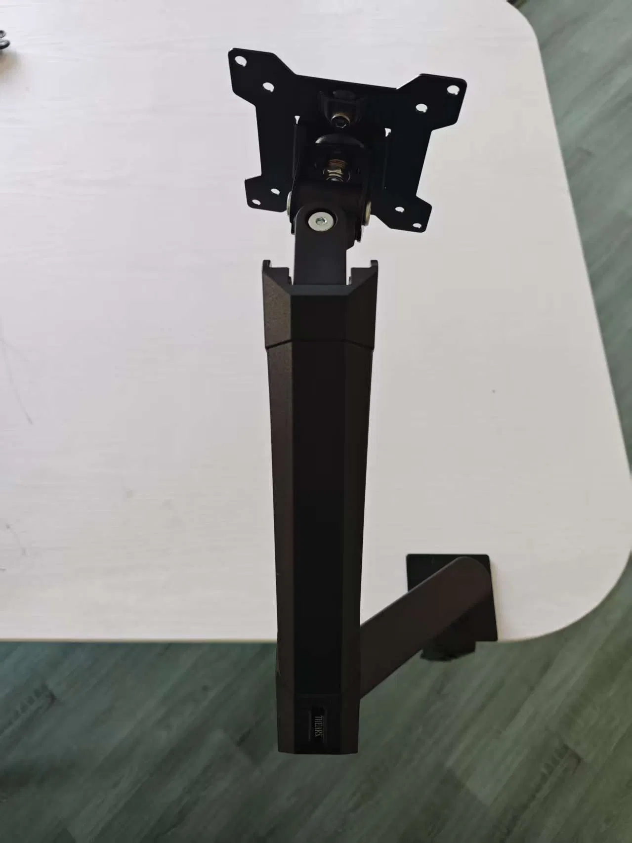 Кронштейн для монитора настольный складной