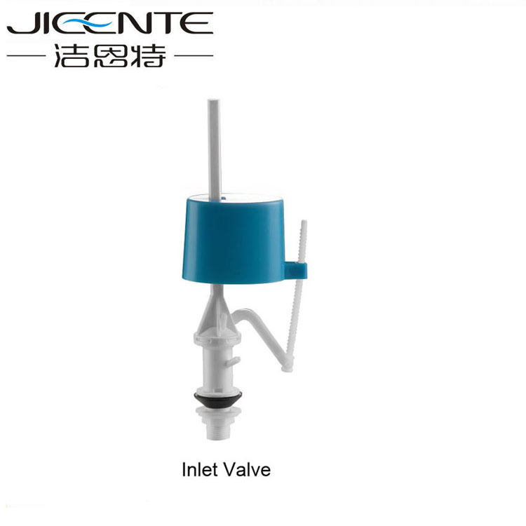 Plastic Bathroom Toilet Cistern Inlet Valve
